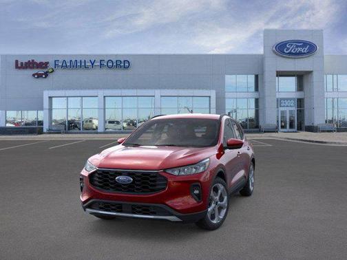 2026 Ford Escape ST-Line Select