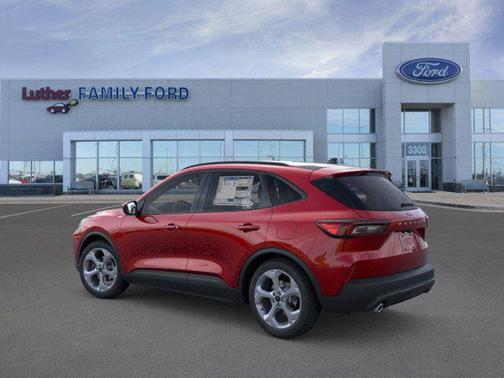 2026 Ford Escape ST-Line Select