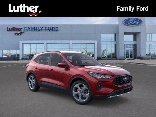 2026 Ford Escape ST-Line Select