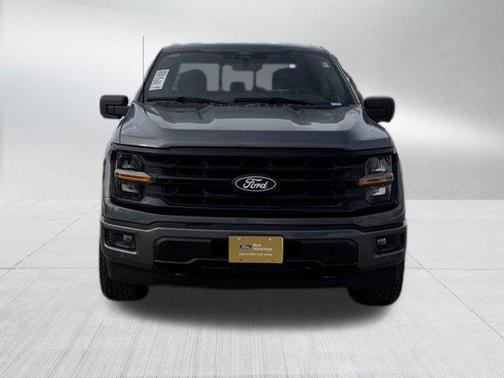 Carbonized Gray Metallic 2024 Ford F-150 XLT
