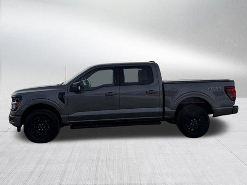 Carbonized Gray Metallic 2024 Ford F-150 XLT