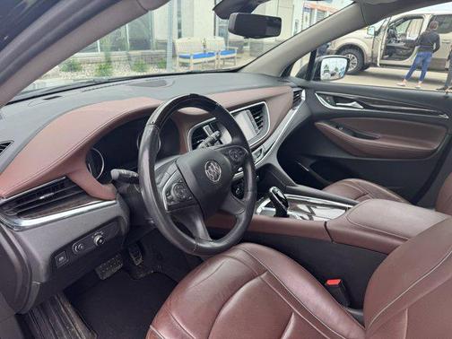 2018 Buick Enclave Avenir