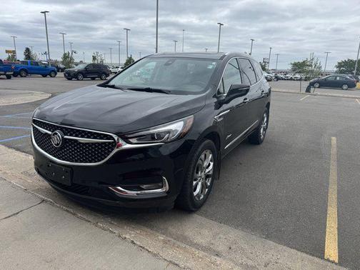 2018 Buick Enclave Avenir
