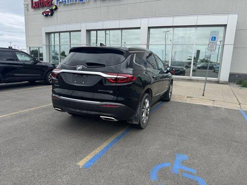 2018 Buick Enclave Avenir
