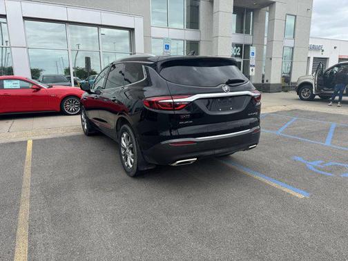 2018 Buick Enclave Avenir