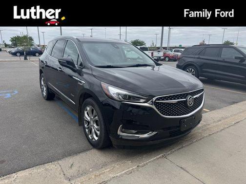 2018 Buick Enclave Avenir