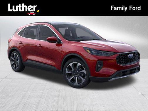 2025 Ford Escape Platinum