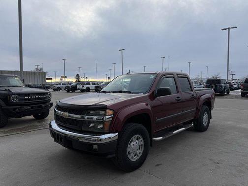 2008 Chevrolet Colorado LT