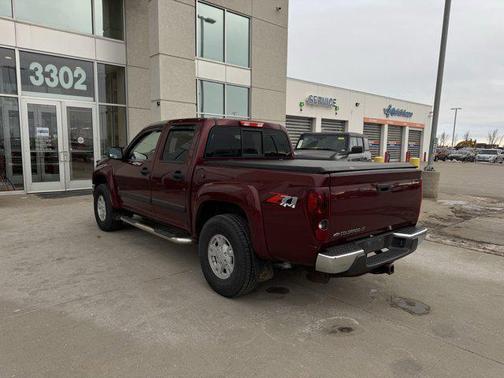 2008 Chevrolet Colorado LT