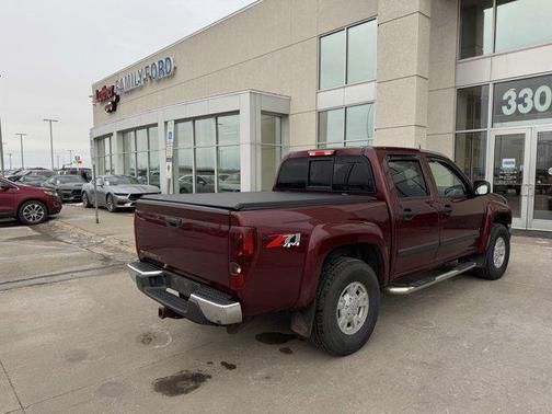 2008 Chevrolet Colorado LT