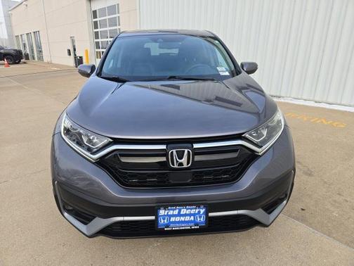 2020 Honda CR-V AWD EX-L