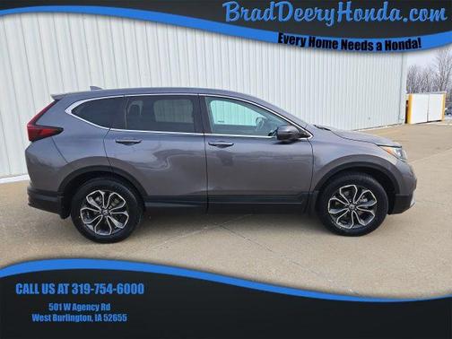 2020 Honda CR-V AWD EX-L