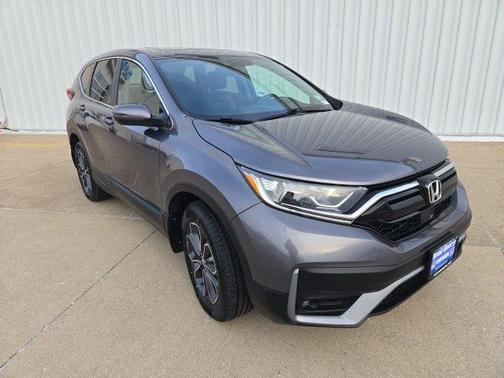 2020 Honda CR-V AWD EX-L