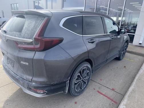 2020 Honda CR-V AWD EX-L