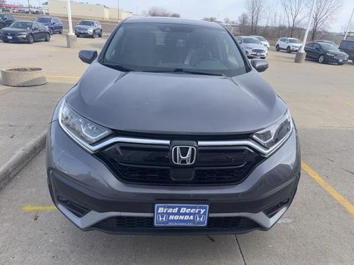 2020 Honda CR-V AWD EX-L