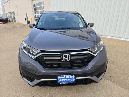 2020 Honda CR-V AWD EX-L