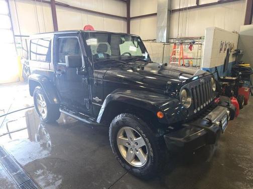 2014 Jeep Wrangler Freedom Edition