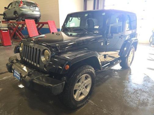 2014 Jeep Wrangler Freedom Edition