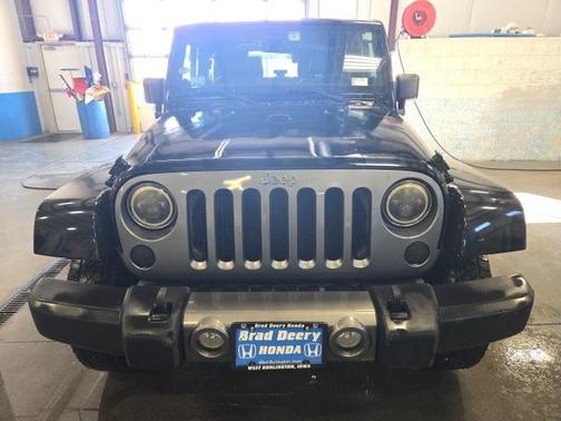 2014 Jeep Wrangler Freedom Edition