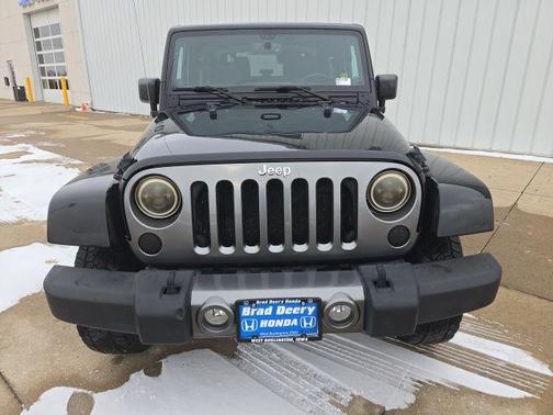 2014 Jeep Wrangler Freedom Edition