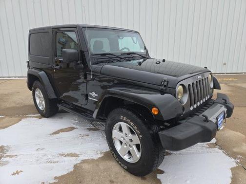 2014 Jeep Wrangler Freedom Edition
