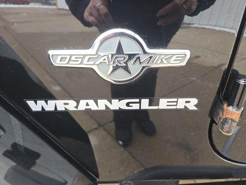 2014 Jeep Wrangler Freedom Edition