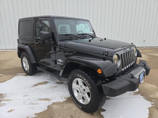 2014 Jeep Wrangler Freedom Edition