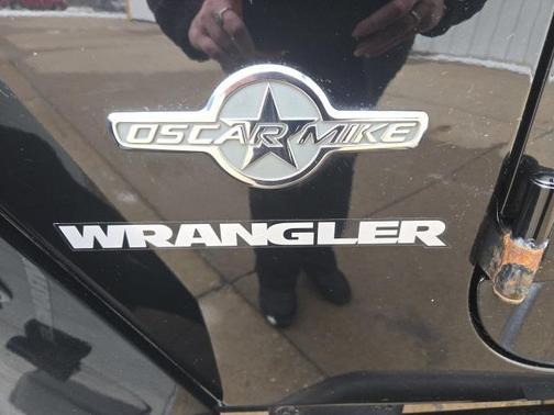 2014 Jeep Wrangler Freedom Edition