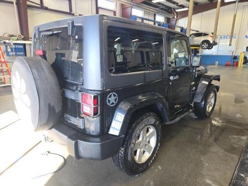 2014 Jeep Wrangler Freedom Edition