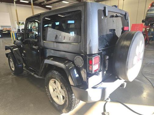 2014 Jeep Wrangler Freedom Edition