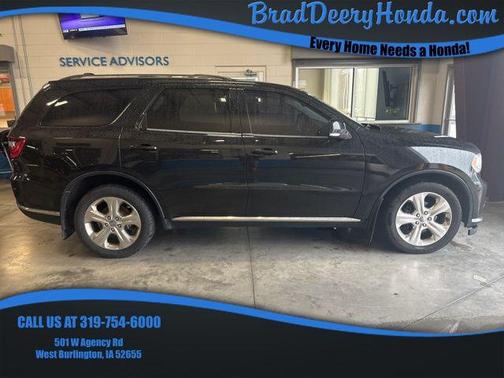 2015 Dodge Durango Limited