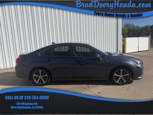 2016 Subaru Legacy Limited