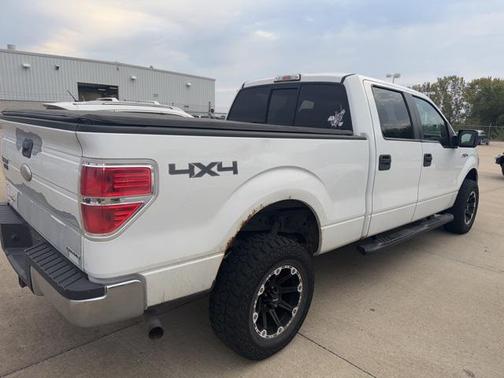 2011 Ford F-150 XLT