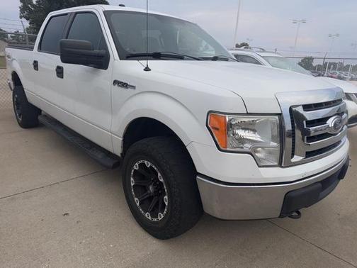 2011 Ford F-150 XLT