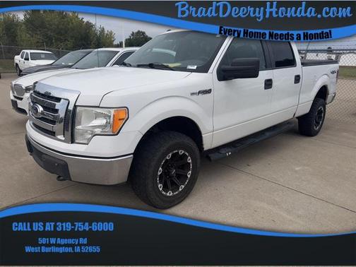 2011 Ford F-150 XLT