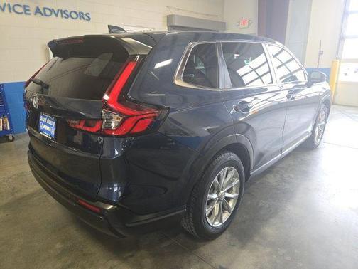 2024 Honda CR-V EX-L AWD