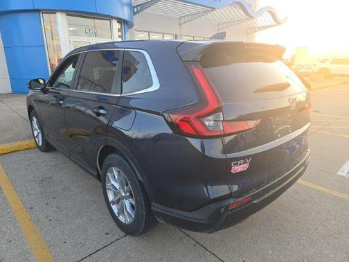 2024 Honda CR-V EX-L AWD