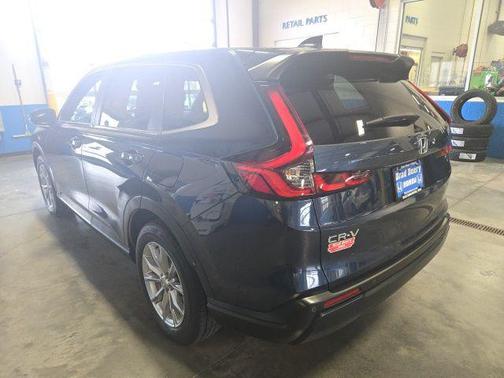 2024 Honda CR-V EX-L AWD