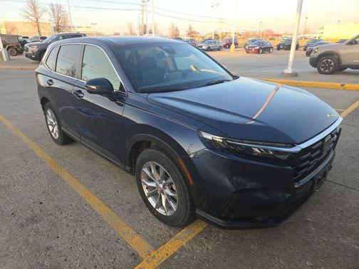 2024 Honda CR-V EX-L AWD