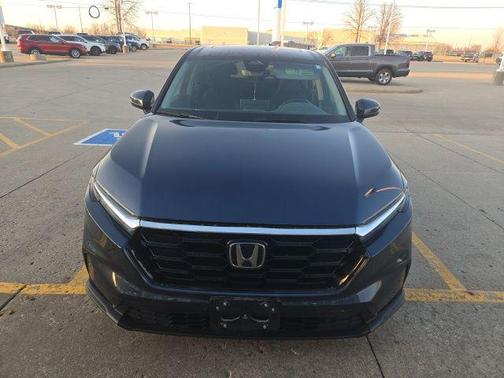 2024 Honda CR-V EX-L AWD