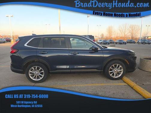 2024 Honda CR-V EX-L AWD