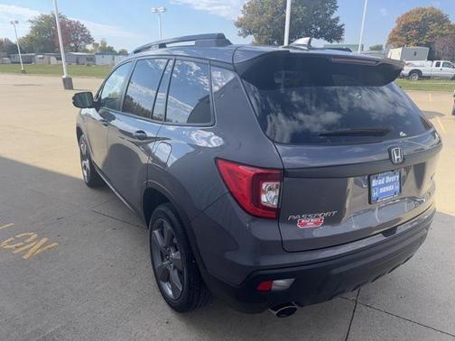 2020 Honda Passport AWD Touring