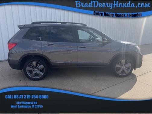 2020 Honda Passport AWD Touring