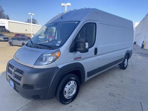 2018 RAM ProMaster 2500 High Roof