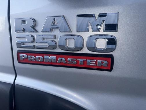 2018 RAM ProMaster 2500 High Roof