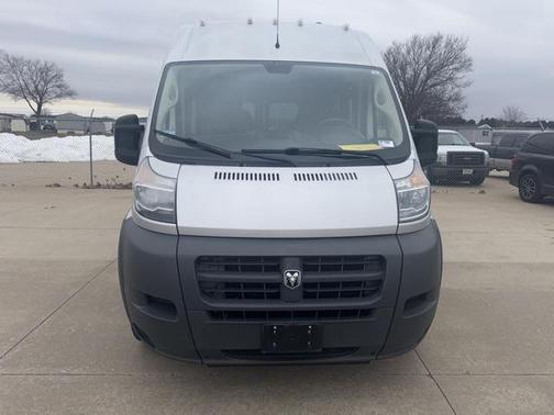 2018 RAM ProMaster 2500 High Roof