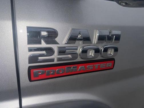 2018 RAM ProMaster 2500 High Roof