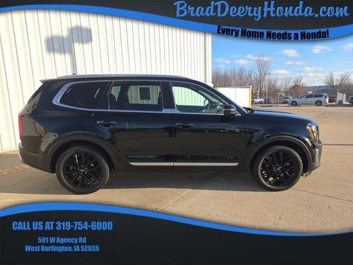 2020 Kia Telluride SX