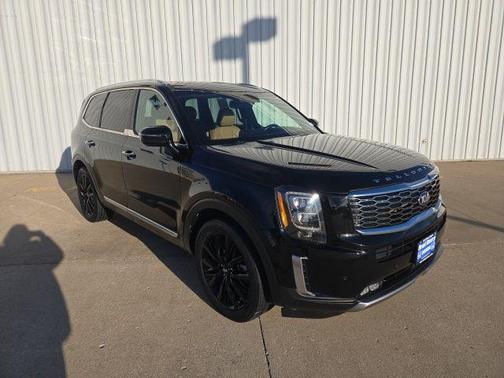 2020 Kia Telluride SX