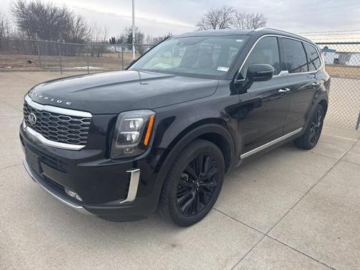 2020 Kia Telluride SX